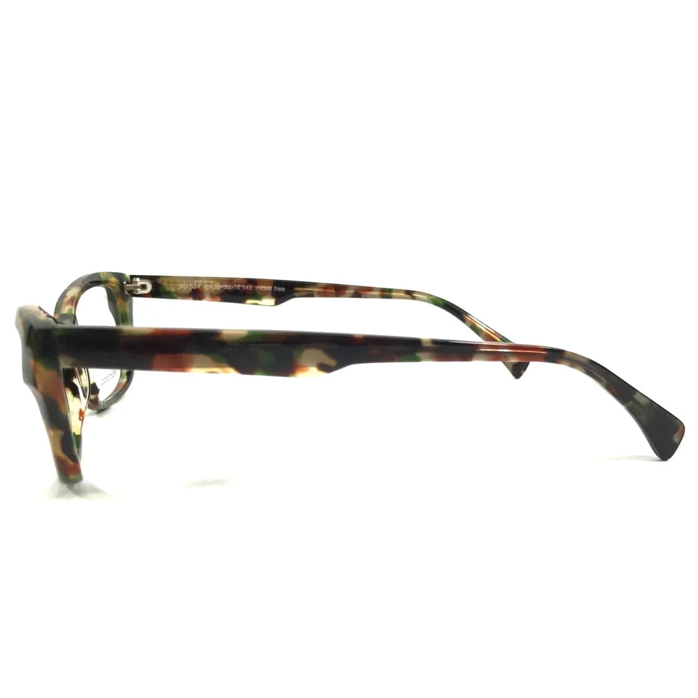 Bloomdale Eyewear Eyeglasses Frames BD524 Col.55 Tortoise Cat Eye 52-18-145